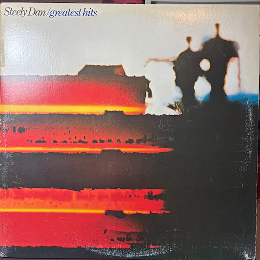 Steely Dan/Greatest Hits (2x VINYL) | Excellent (EX) Very Good Plus (VG+) - ROCK / USED *EXCELLENT*
