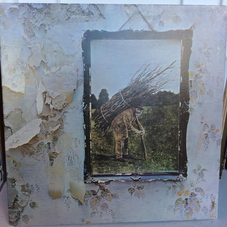 Untitled (VINYL) | Excellent (EX) Near Mint (NM) - ROCK / USED *EXCELLENT*