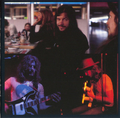 Remember The Future (SACD) | Excellent (EX) Near Mint (NM) - ROCK / USED *EXCELLENT*