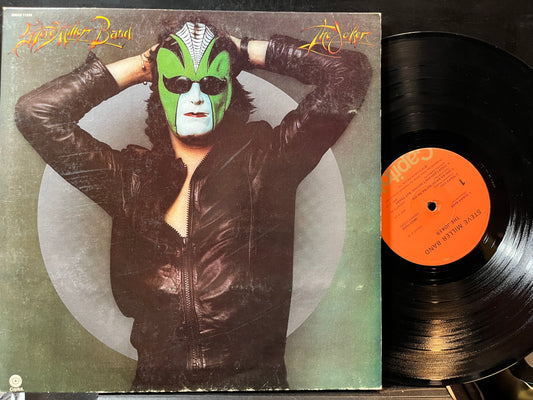 Steve Miller Band - The Joker (VINYL) | Excellent (EX) Very Good Plus (VG+) - ROCK / USED *EXCELLENT*