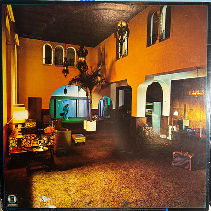 Hotel California (VINYL) | Excellent (EX) Very Good Plus (VG+) - ROCK / USED *EXCELLENT*