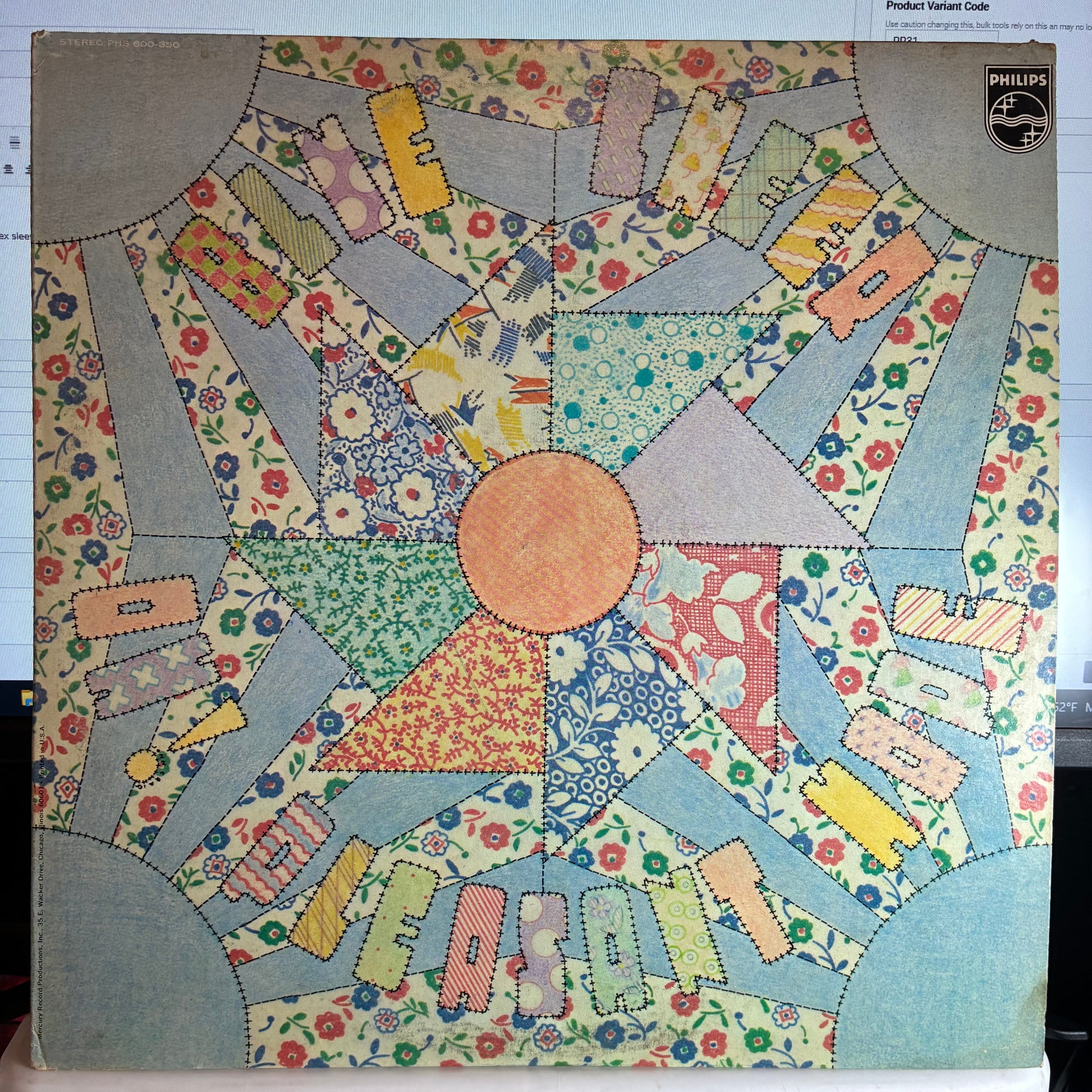 Oh! Pleasant Hope (VINYL) | - ROCK / USED *EXCELLENT*