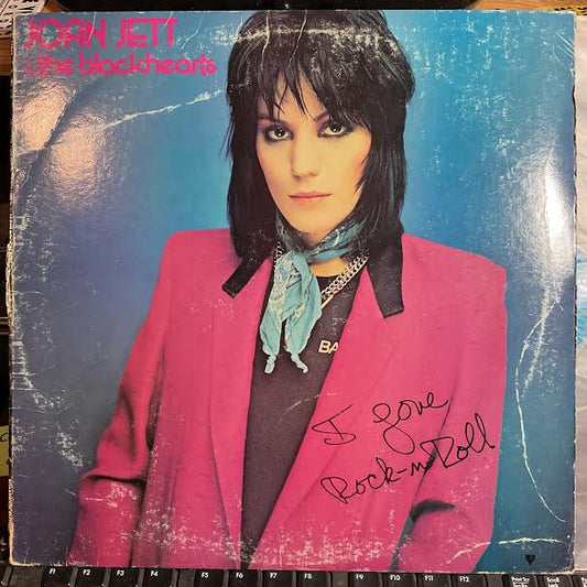 I Love Rock 'N Roll (VINYL) | Excellent (EX) Good Plus (G+) - ROCK / USED *EXCELLENT*