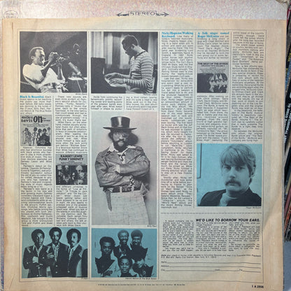 Younger Than Yesterday (VINYL) | Excellent (EX) Very Good Plus (VG+) - ROCK / USED *EXCELLENT*