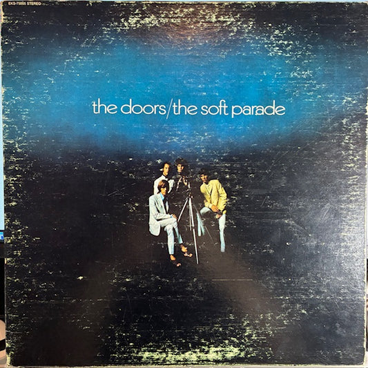 The Soft Parade (VINYL) | Excellent (EX) Very Good (VG) - ROCK / USED *EXCELLENT*