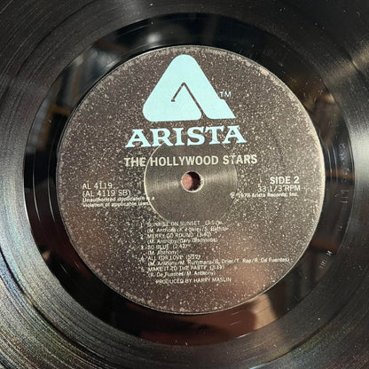 The Hollywood Stars *SHRINK* | Excellent (EX) Near Mint (NM)