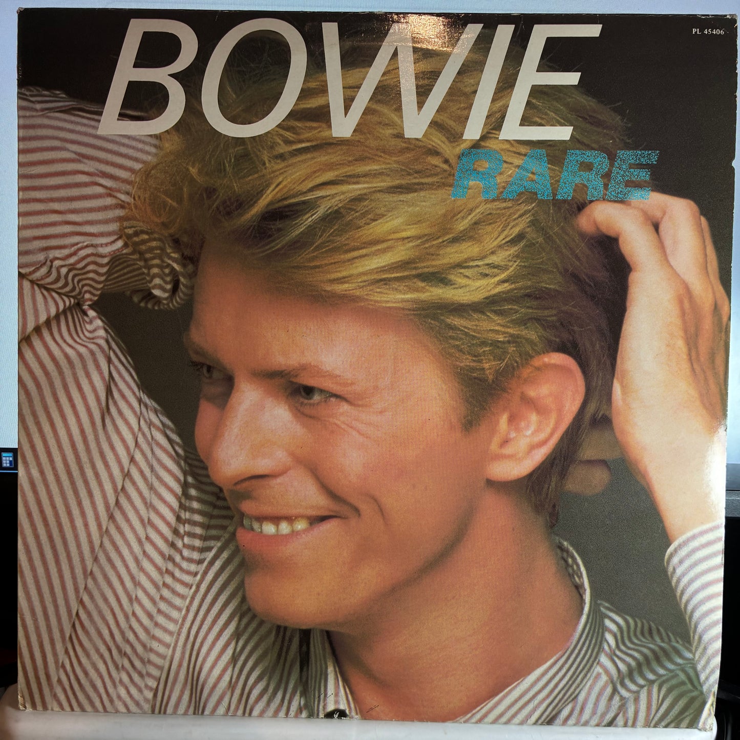 Rare (VINYL) | Excellent (EX) Excellent (EX) - ROCK / USED *EXCELLENT*