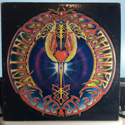 Rolling Thunder (VINYL) | Excellent (EX) Very Good Plus (VG+) - ROCK / USED *EXCELLENT*