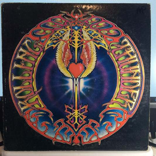 Rolling Thunder (VINYL) | Excellent (EX) Very Good Plus (VG+) - ROCK / USED *EXCELLENT*