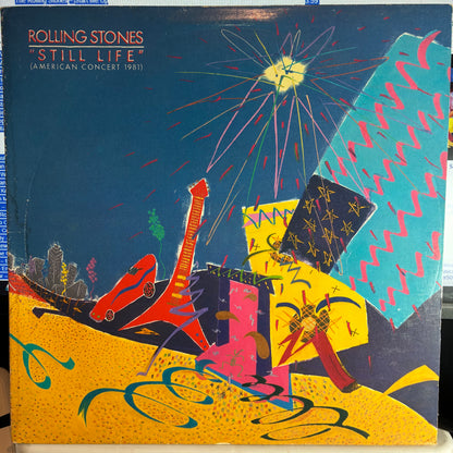 Still Life (American Concert 1981) (VINYL) | Excellent (EX) Excellent (EX) - ROCK / USED *EXCELLENT*