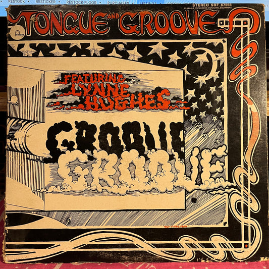Tongue And Groove - Tongue And Groove | Excellent (EX) Very Good (VG) - ROCK / USED *EXCELLENT*