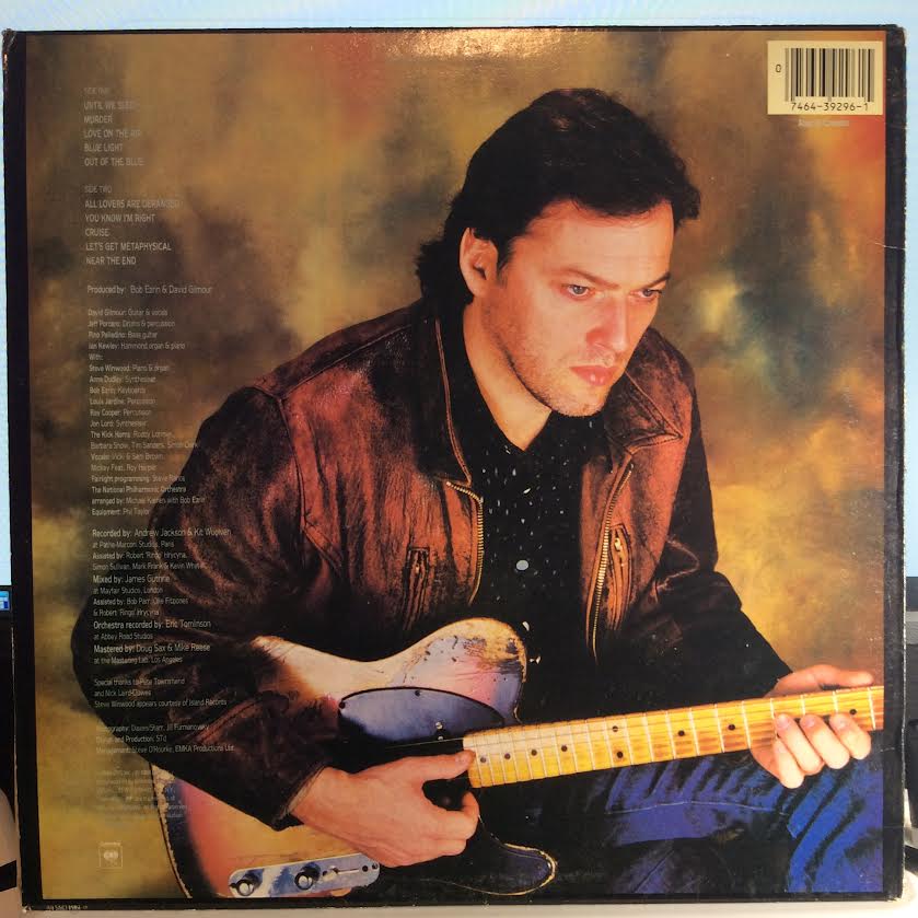 About Face (VINYL) | Excellent (EX) Excellent (EX) - ROCK / USED *EXCELLENT*