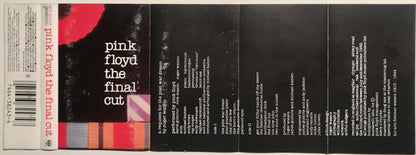The Final Cut (CASS) | Excellent+ (EX+) Excellent+ (EX+) - ROCK / USED *EXCELLENT*