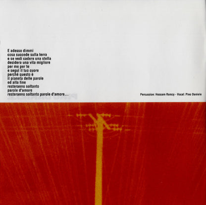 Dimmi Cosa Succede Sulla Terra (CD) | Excellent (EX) Very Good Plus (VG+) - ROCK / USED *EXCELLENT*