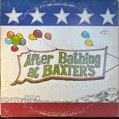 After Bathing At Baxter's (VINYL) | Excellent (EX) Very Good (VG) - ROCK / USED *EXCELLENT*