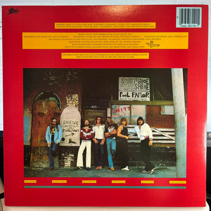 Flirtin' With Disaster (VINYL) | Excellent (EX) Excellent (EX) - ROCK / USED *EXCELLENT*