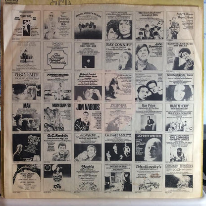 The Great Society - Conspicuous Only In Its Absence (VINYL LP) | Excellent (EX) Excellent (EX) - ROCK / USED *EXCELLENT*