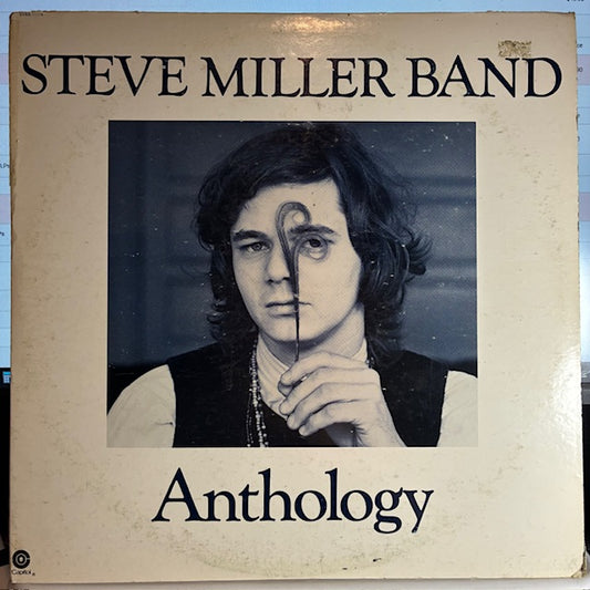 Anthology (VINYL) | Excellent (EX) Very Good Plus (VG+) - ROCK / USED *EXCELLENT*