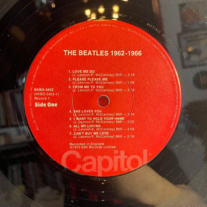1962-1966 (2xVINYL) | Excellent (EX) Excellent+ (EX+) - ROCK / USED *EXCELLENT*
