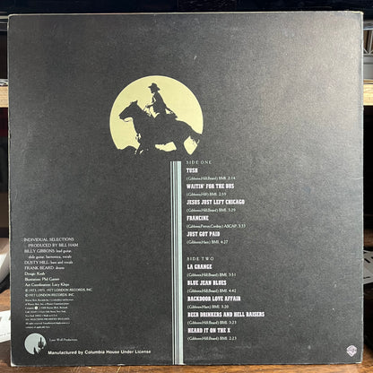 The Best Of ZZ Top (VINYL) | Excellent (EX) Excellent (EX) - ROCK / USED *EXCELLENT*