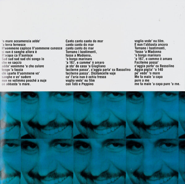 Dimmi Cosa Succede Sulla Terra (CD) | Excellent (EX) Very Good Plus (VG+) - ROCK / USED *EXCELLENT*
