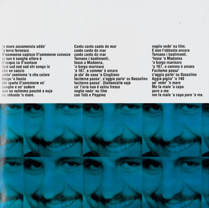 Dimmi Cosa Succede Sulla Terra (CD) | Excellent (EX) Very Good Plus (VG+) - ROCK / USED *EXCELLENT*