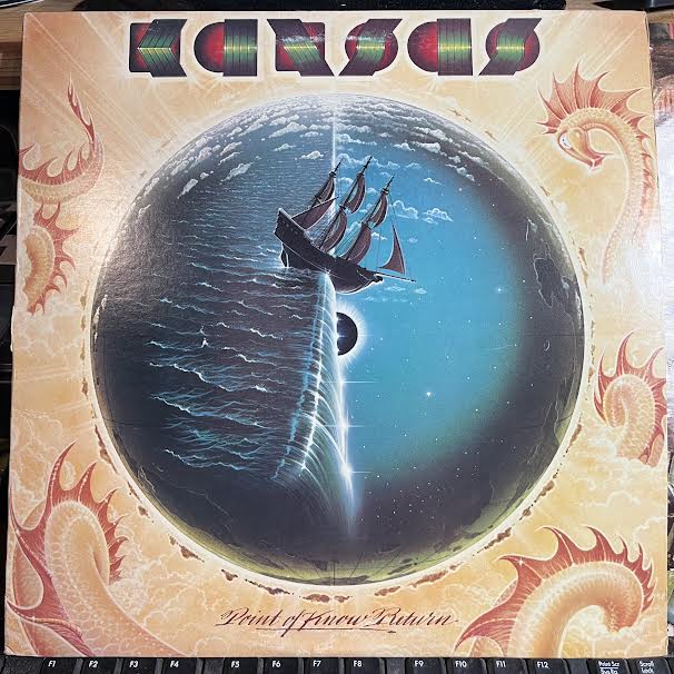 Point Of Know Return (VINYL) | Excellent (EX) Excellent (EX) - ROCK / USED *EXCELLENT*