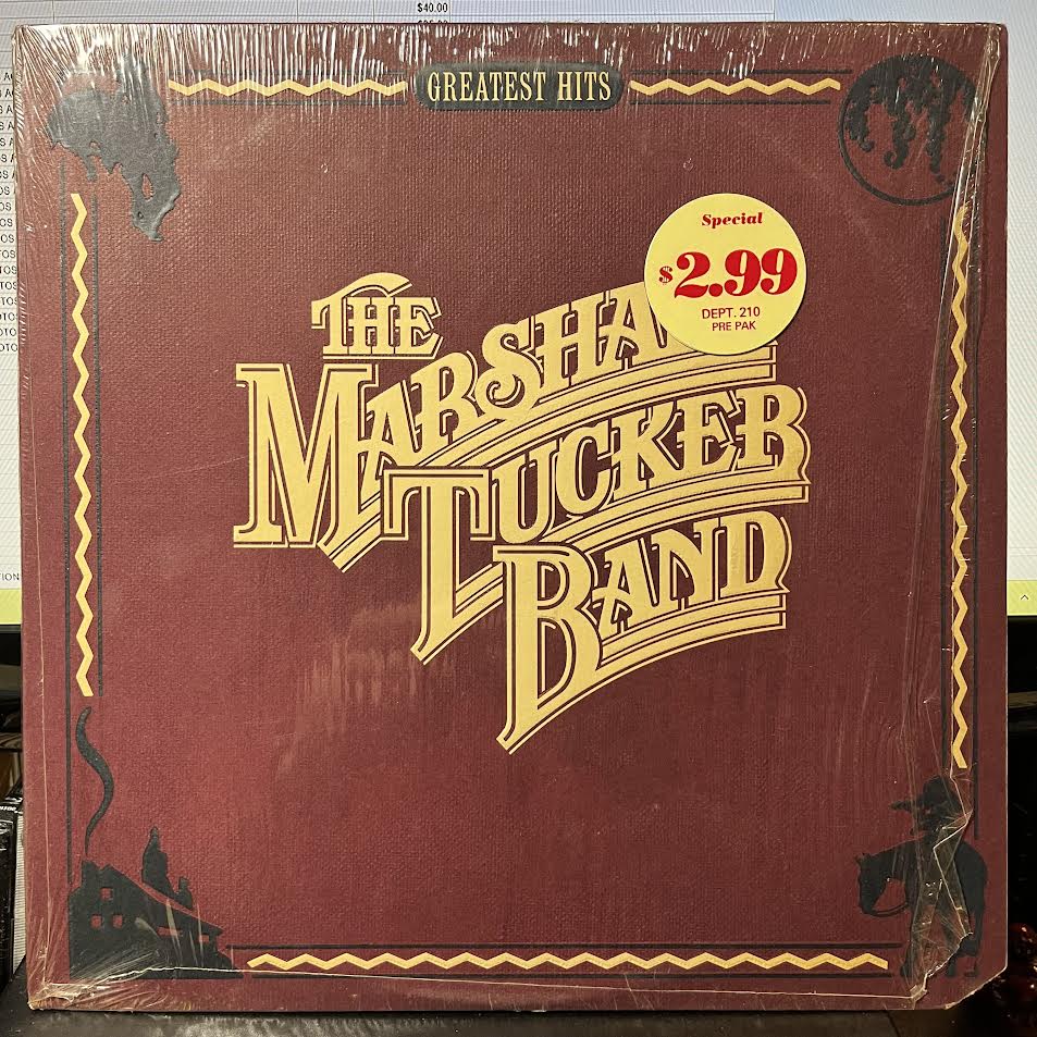 Greatest Hits (VINYL) | Excellent (EX) Near Mint (NM) - ROCK / USED *EXCELLENT*