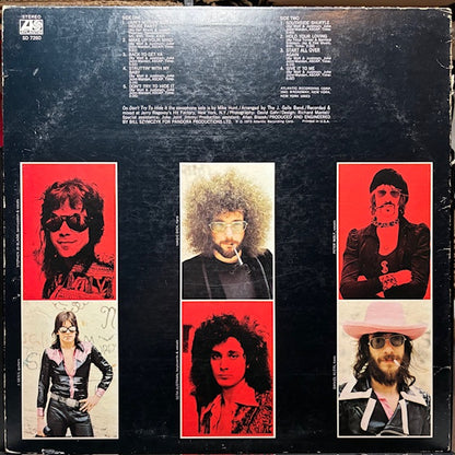 Bloodshot (VINYL) | Excellent (EX) Very Good Plus (VG+) - ROCK / USED *EXCELLENT*