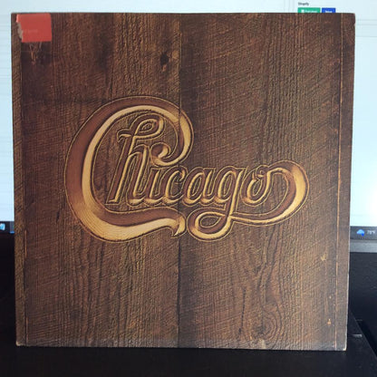Chicago (2) - Chicago V (VINYL LP Columbia ‎– PC 31102, Columbia ‎– KC 31102) | USED Excellent (EX) Excellent (EX) - ROCK / USED *EXCELLENT*