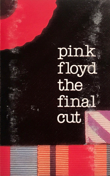 The Final Cut (CASS) | Excellent+ (EX+) Excellent+ (EX+) - ROCK / USED *EXCELLENT*