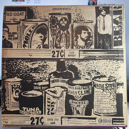 Boogie With Canned Heat (VINYL) | Excellent (EX) Excellent (EX) - ROCK / USED *EXCELLENT*