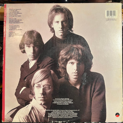 The Best Of The Doors (2xVINYL) | Excellent (EX) Very Good (VG) - ROCK / USED *EXCELLENT*