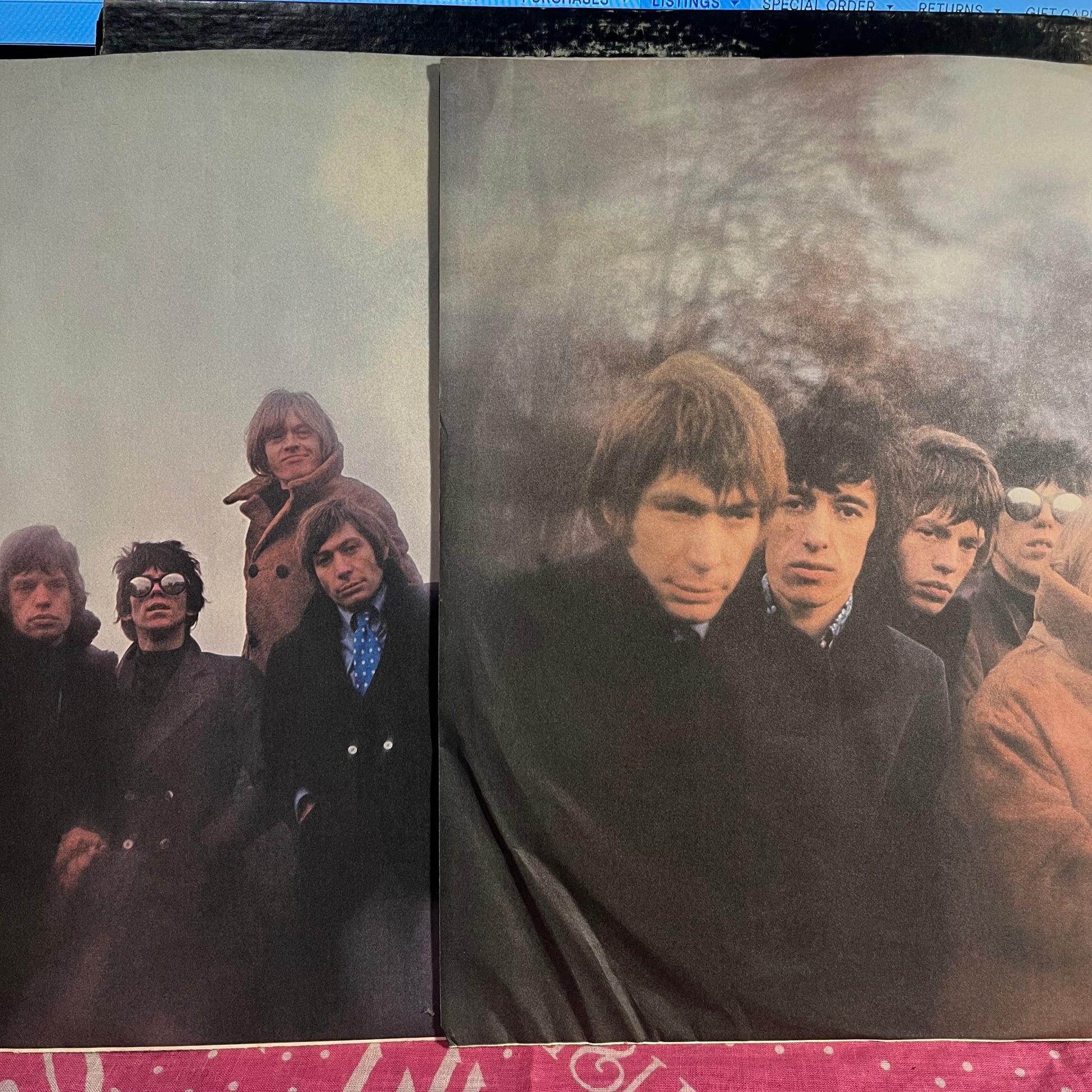 The Rolling Stones - More Hot Rocks (Big Hits & Fazed Cookies) | Excellent (EX) Very Good (VG) - ROCK / USED *EXCELLENT*