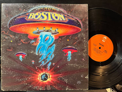 Boston - Boston (VINYL) | Excellent (EX) Very Good Plus (VG+) - ROCK / USED *EXCELLENT*
