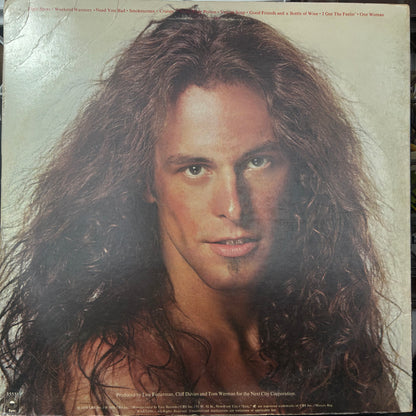 Weekend Warriors (VINYL) | Excellent (EX) Very Good Plus (VG+) - ROCK / USED *EXCELLENT*