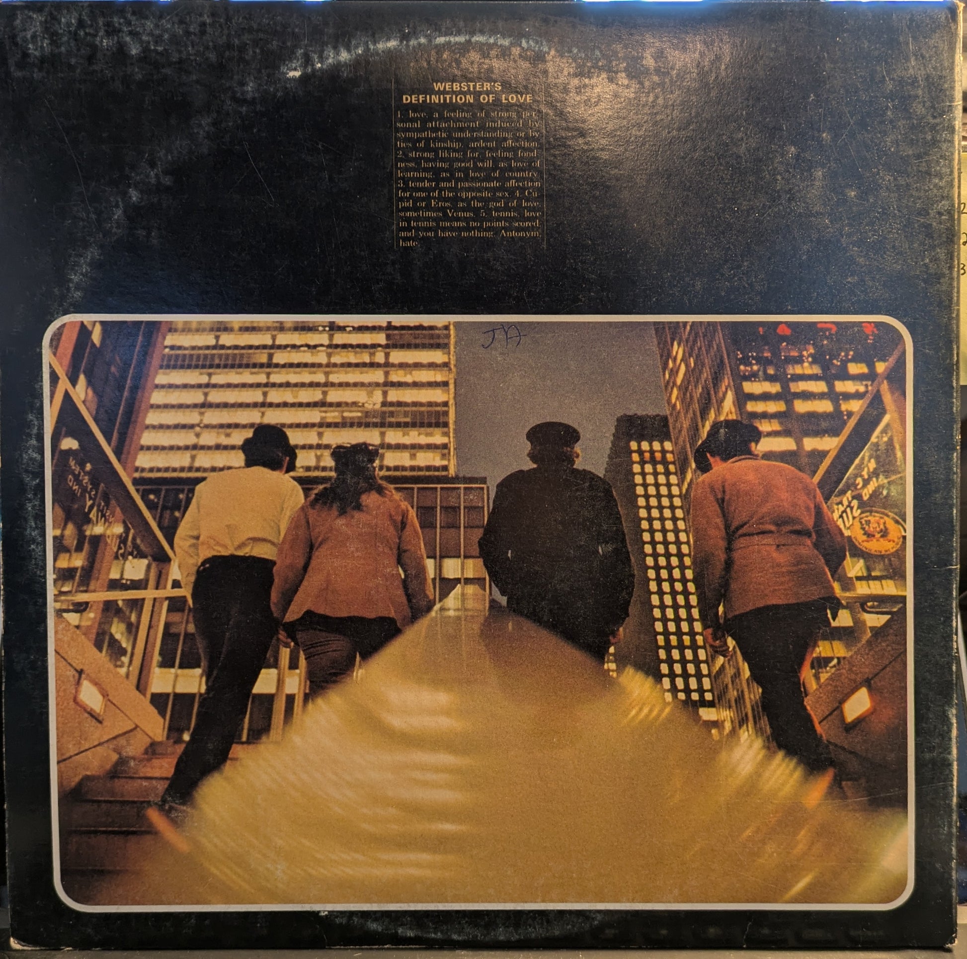 Spanky And Our Gang (VINYL) | Excellent (EX) Very Good (VG) - ROCK / USED *EXCELLENT*