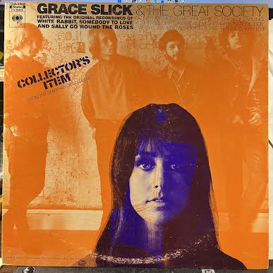 Collector's Item From The San Francisco Scene (2xVINYL) | Excellent (EX) Very Good Plus Plus (VG++) - ROCK / USED *EXCELLENT*