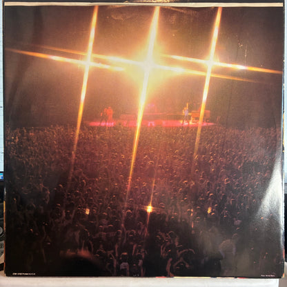 Bob Seger And The Silver Bullet Band - Nine Tonight (2xVINYL) | Excellent (EX) Excellent (EX) - ROCK / USED *EXCELLENT*