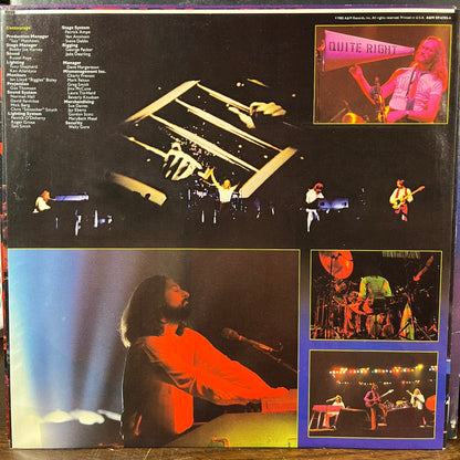 Paris (2xVINYL) | Excellent (EX) Excellent+ (EX+) - ROCK / USED *EXCELLENT*