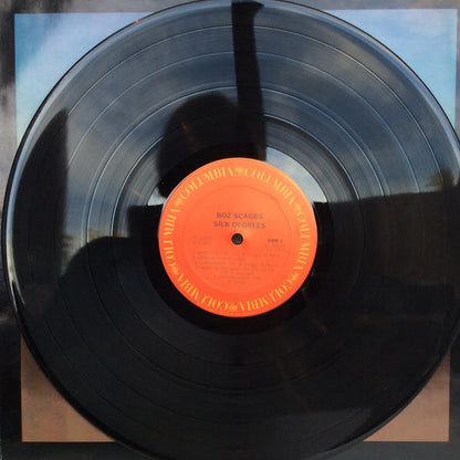 Silk Degrees (VINYL) | Excellent (EX) Very Good Plus (VG+) - ROCK / USED *EXCELLENT*