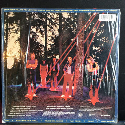 Dawn Patrol (VINYL) | Excellent (EX) Near Mint (NM or M-) - ROCK / USED *EXCELLENT*