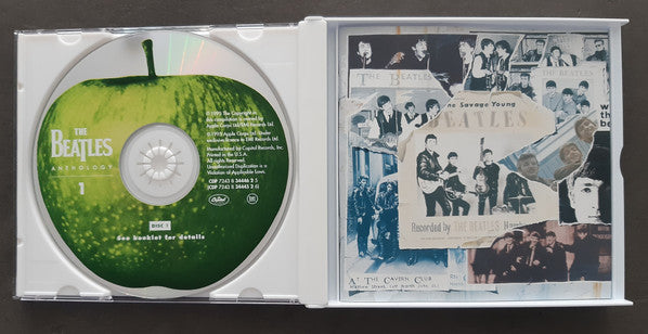 Anthology 1 (2xCD) | Excellent (EX) Excellent (EX) - ROCK / USED *EXCELLENT*