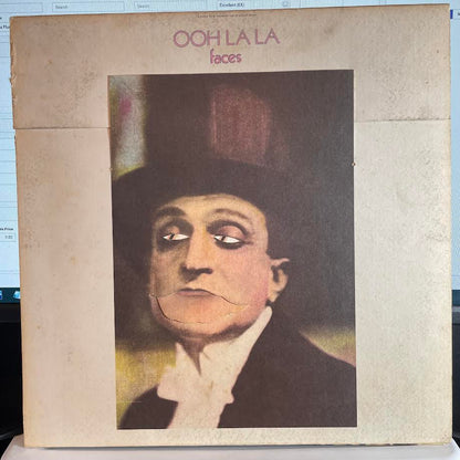 Faces (3) - Ooh La La (VINYL) | Excellent (EX) Very Good Plus Plus (VG++) - ROCK / USED *EXCELLENT*