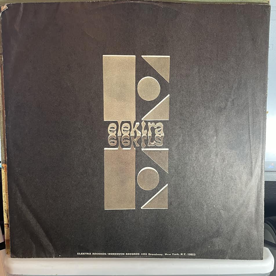 Morrison Hotel (VINYL) | Excellent (EX) Excellent (EX) - ROCK / USED *EXCELLENT*