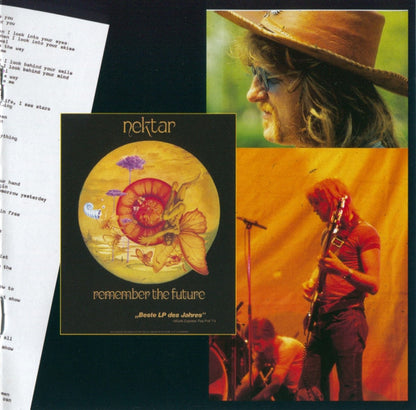 Remember The Future (SACD) | Excellent (EX) Near Mint (NM) - ROCK / USED *EXCELLENT*