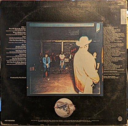 Gimme Back My Bullets (VINYL) | Excellent (EX) Excellent (EX) - ROCK / USED *EXCELLENT*