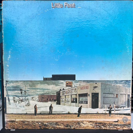 Little Feat - Little Feat (VINYL LP) | Excellent (EX) Very Good (VG) - ROCK / USED *EXCELLENT*