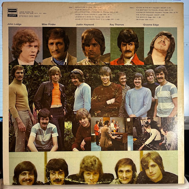 In Search Of The Lost Chord (VINYL) | Excellent (EX) Excellent (EX) - ROCK / USED *EXCELLENT*