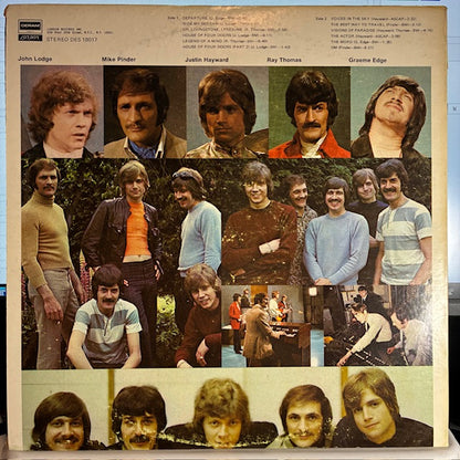 In Search Of The Lost Chord (VINYL) | Excellent (EX) Excellent (EX) - ROCK / USED *EXCELLENT*